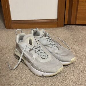 Nike Women's Gray Sneakers